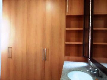 Three Bedrooms Two Storey House and Lot for Rent Located in
