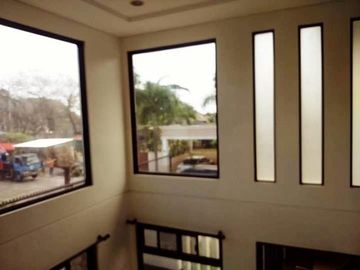 Three Bedrooms Two Storey House and Lot for Rent Located in