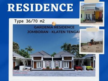 Rumah Siap KPR Syarat Mudah Di Kota Klaten