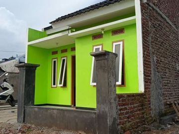 Hunian bebas bising 100Jt-an, Bonus Dapur,Meja Kompor, Wastafel