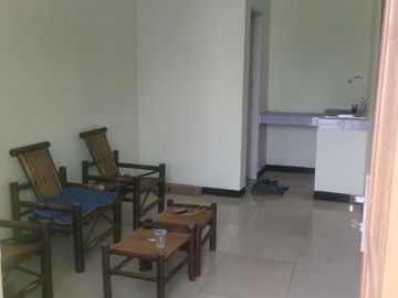 Hunian bebas bising 100Jt-an, Bonus Dapur,Meja Kompor, Wastafel