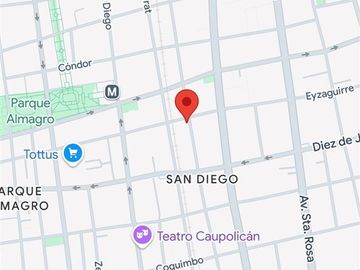Departamento en venta de 2 dorm. estacionamiento y bodega