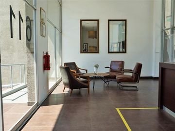Departamento en venta de 2 dorm. estacionamiento y bodega