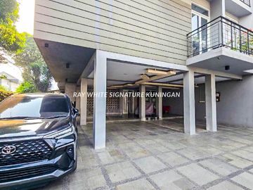 Rumah Kost Di Pejompongan Bendungan Hilir