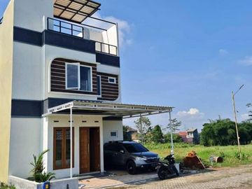 Rumah 2 Lantai Dijual Murah Di Pesona Losari