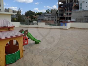 Fuente de Juventud Departamento en venta en Lomas de Tecamachalco