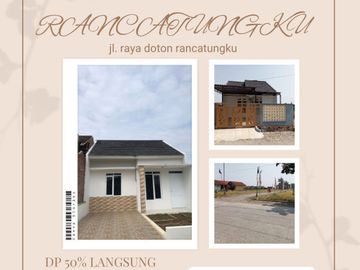 full furnished, ac, kulkas, tv led, grand duta rancatungku bandung