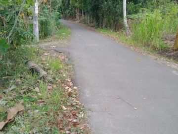 RUMAH MINIMALIS DALAM CLUSTER DI JALAN WATES