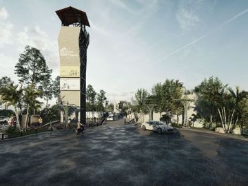 Resort Modern Etnik Serasa Healing Setiap Hari Di Cicalengka Bandung