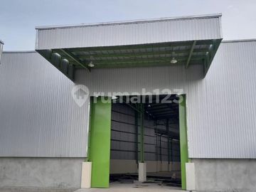 Gudang Baru Izin Industri di Legok
