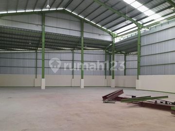 Gudang Baru Izin Industri di Legok