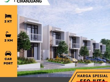 Cluster Santika Cihanjuang Harga Promo 2 Lt