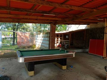 Excelente casa de descanso con el mejor clima de Cuernavaca (Monte Casino)
