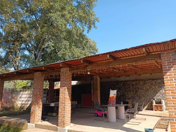 Excelente casa de descanso con el mejor clima de Cuernavaca (Monte Casino)
