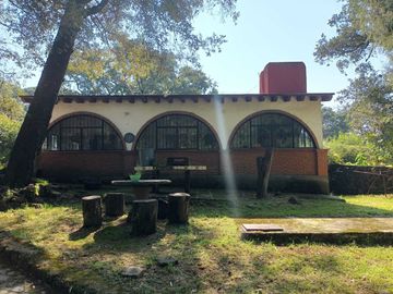 Excelente casa de descanso con el mejor clima de Cuernavaca (Monte Casino)