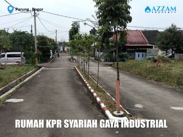 RUMAH READY STOCK SIAP HUNI DI KALISUREN TAJUR HALANG BOGOR