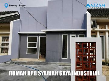 RUMAH READY STOCK SIAP HUNI DI KALISUREN TAJUR HALANG BOGOR