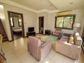 Furnished House & Lot for Rent in Banilad, Cebu City
