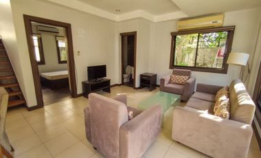 Furnished House & Lot for Rent in Banilad, Cebu City