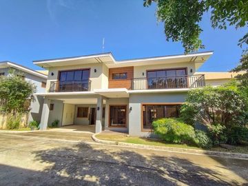 Furnished House & Lot for Rent in Banilad, Cebu City