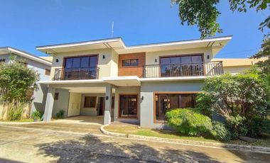 Furnished House & Lot for Rent in Banilad, Cebu City