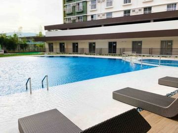 Furnished 1BR Condo w/ Parking near Cebu Business Center
