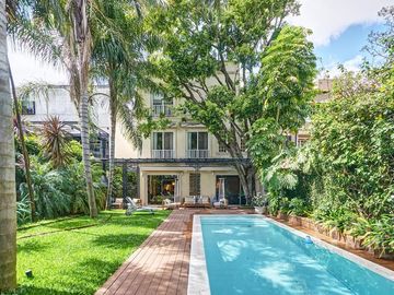 Unica  Casa en Belgrano en la zona de Embajadas