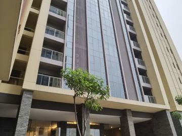JUAL MURAH CEPAT APARTEMEN BRANZ TYPE 2BR SEMI FURNISH DI BSD