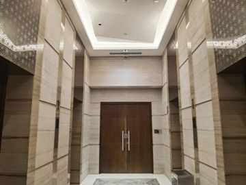 JUAL MURAH CEPAT APARTEMEN BRANZ TYPE 2BR SEMI FURNISH DI BSD