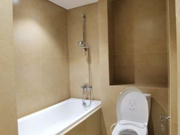 JUAL MURAH CEPAT APARTEMEN BRANZ TYPE 2BR SEMI FURNISH DI BSD