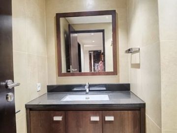 JUAL MURAH CEPAT APARTEMEN BRANZ TYPE 2BR SEMI FURNISH DI BSD