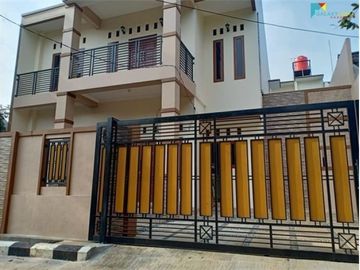 Di jual rumah baru murah dekat pondok gede dan tol di kodau