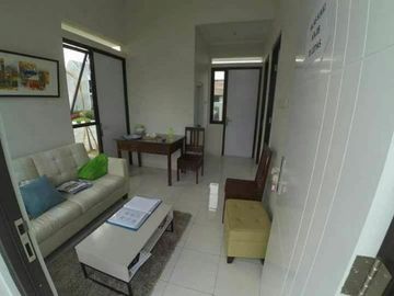 TANPA DP! RUMAH CLUSTER GALUH MAS KARAWANG DEKAT SEKOLAH AL AZHAR