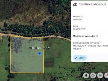 PARCELA DE UNA HECTAREA EN QUEMCHI