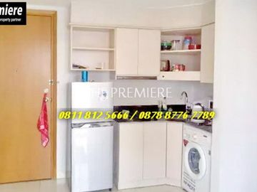 Apartemen The Mansion Bougenville Kemayoran 2BR View Lepas