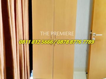 Apartemen The Mansion Bougenville Kemayoran 2BR View Lepas