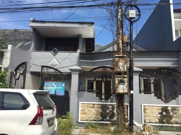 Rumah Wisma Permai, Strategis