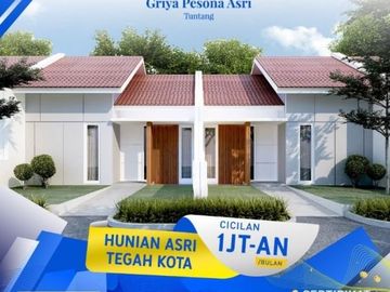 Rumah Murah dengan Developer Terpercaya di Tuntang