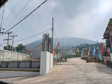 KAVLING STRATEGIS SIAP BANGUN DI DKT PUSAT PENDIDIKAN JATINANGOR