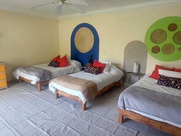 Vendo propiedad con escrituras, cerca al centro de Tepoztlán