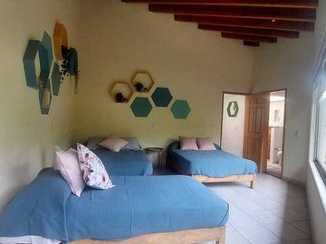 Vendo propiedad con escrituras, cerca al centro de Tepoztlán