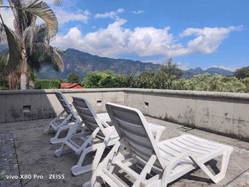 Vendo propiedad con escrituras, cerca al centro de Tepoztlán