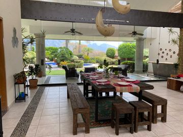 Vendo propiedad con escrituras, cerca al centro de Tepoztlán