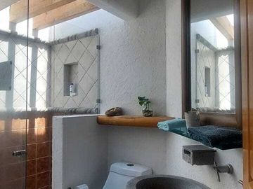Vendo propiedad con escrituras, cerca al centro de Tepoztlán
