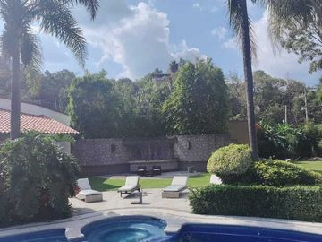 Vendo propiedad con escrituras, cerca al centro de Tepoztlán