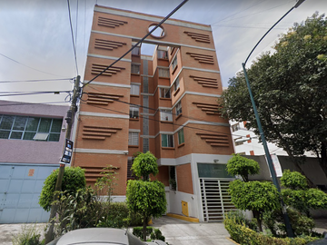 DEPARTAMENTO DE REMATE BANCARIO EN COL. ÁLAMOS, BENITO JUAREZ
