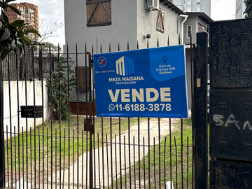 Venta de Departamento Tipo Casa de 3 Ambientes en Wilde Centro - Baradero al 6000