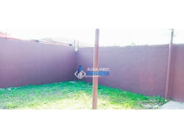 Se alquila hermoso duplex con opción a compra, en La Fontana, David.