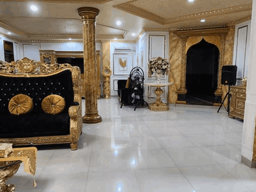 Rumah Mewah Furnished, Kolam Renang, Taman Modern Cakung S7371