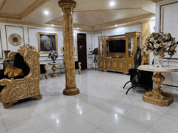 Rumah Mewah Furnished, Kolam Renang, Taman Modern Cakung S7371